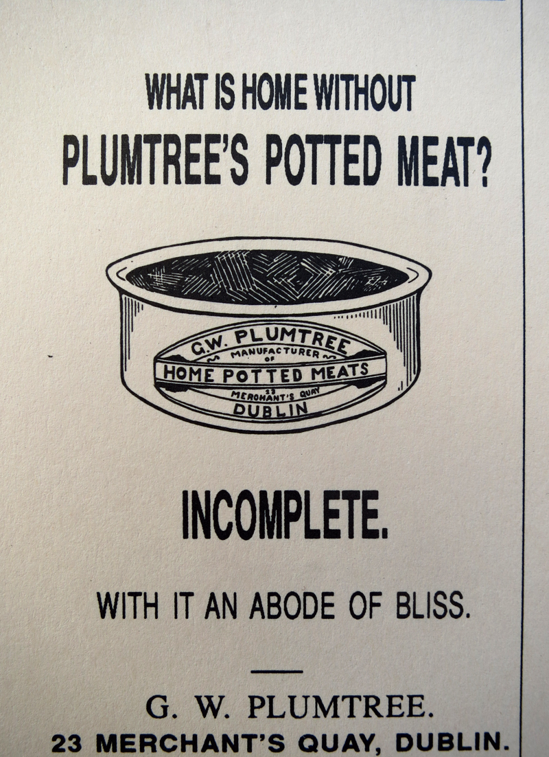 Spryte's Place: Mum's Potted Beef & Gravy